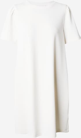 Robe Rich & Royal en blanc : devant