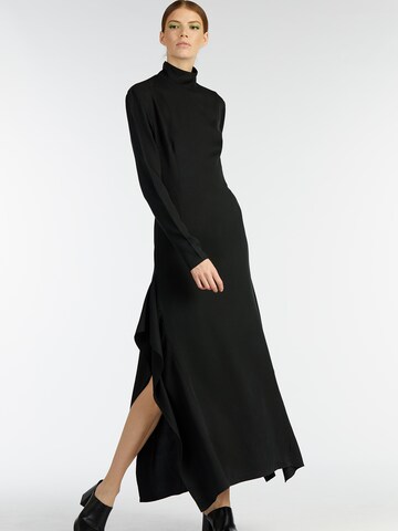 KAN Φόρεμα σε μαύρο