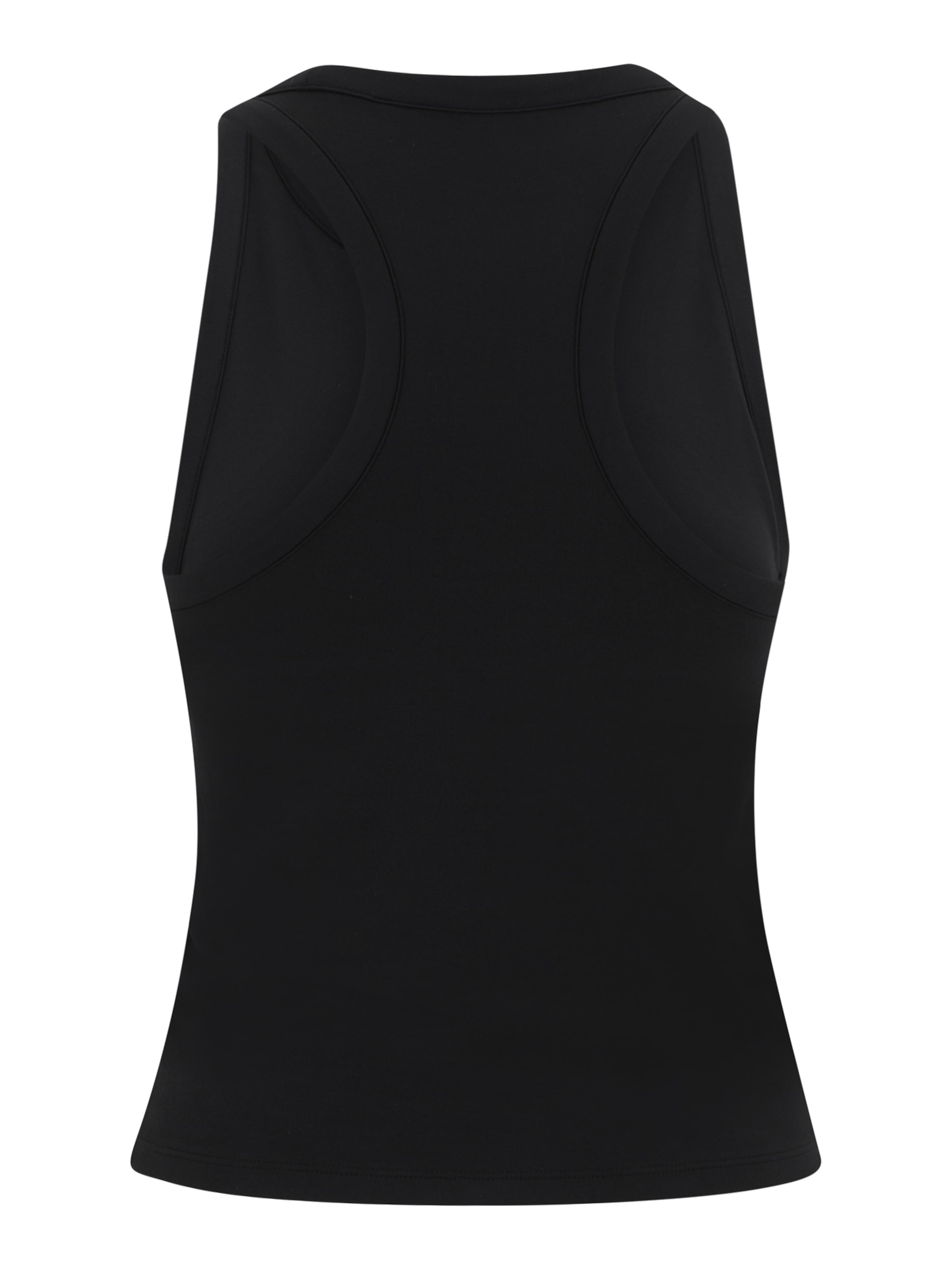 UNDER ARMOUR Sporditopp 'Motion', värv must