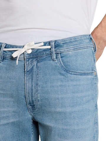 TOM TAILOR DENIM Regular Jeans 'AEDAN' in Blue