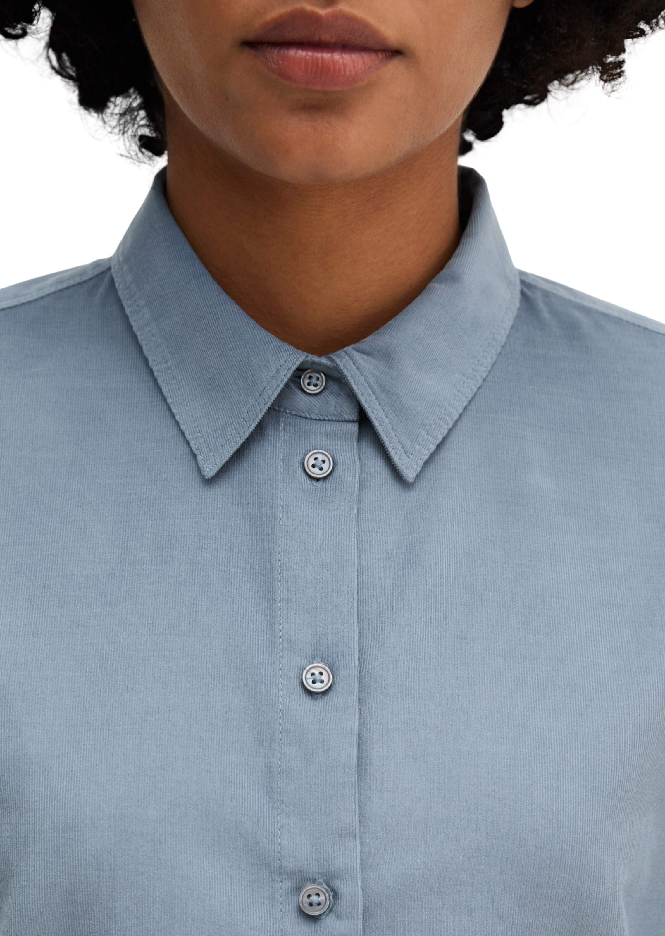 Camicia da donna di Marc O'Polo in blu