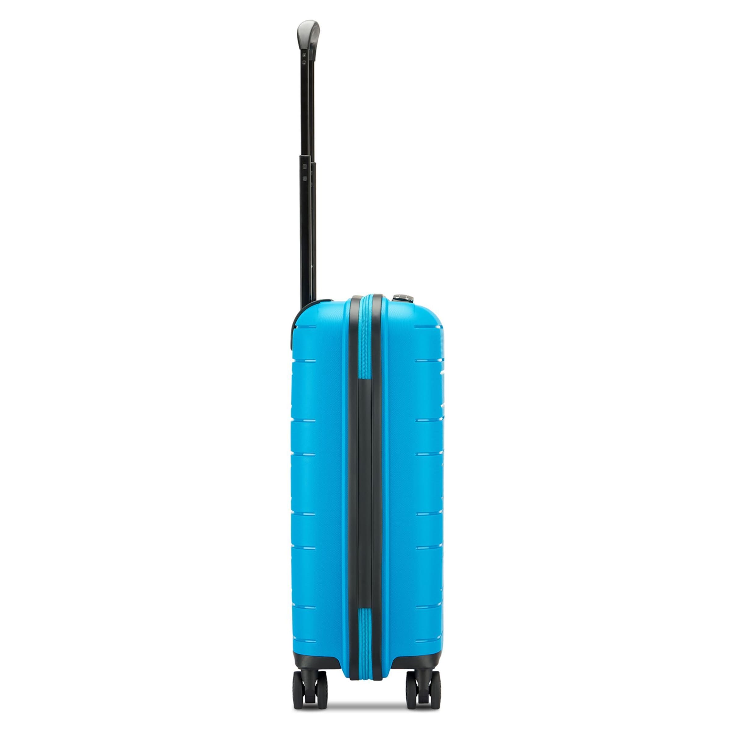 MODO by Roncato Suitcase Set 'Supernova 2.0' in Blue