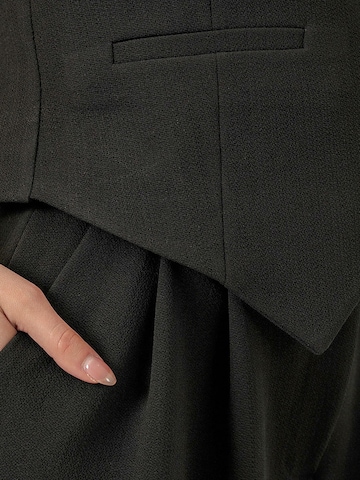 Gilet Bigdart en noir