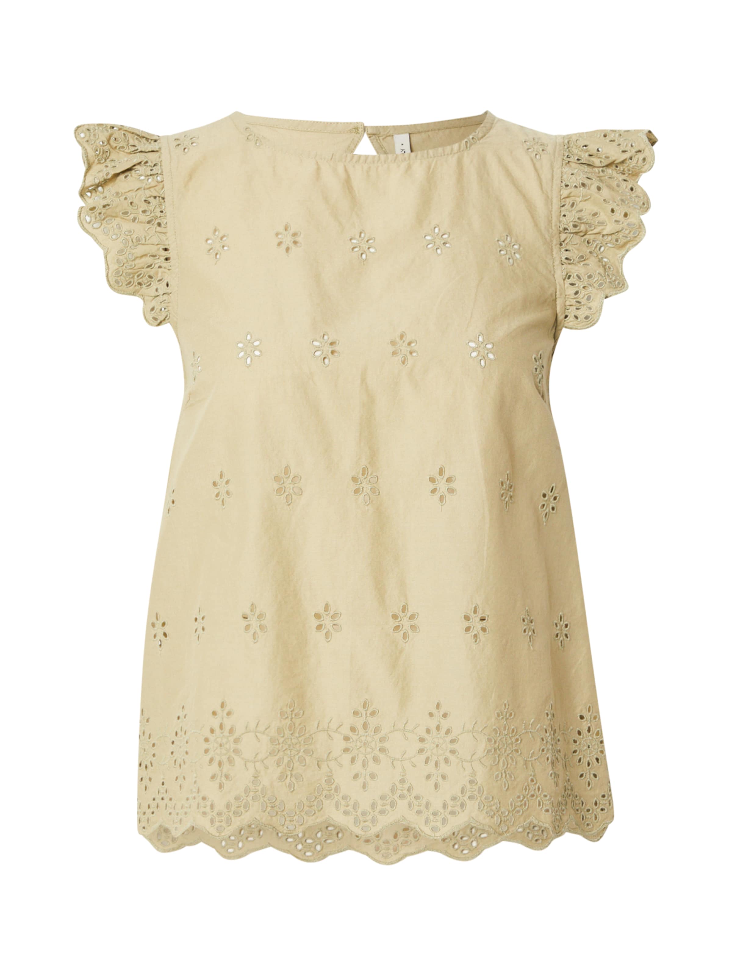 ONLY Pusero 'ONLLOU' värissä vihreä: etupuoli