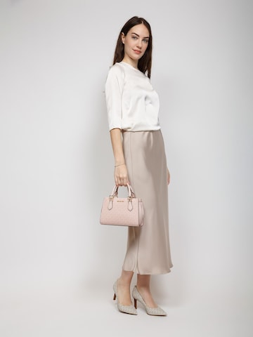 Michael Kors - Bolso de mano 'Marilyn' en rosa