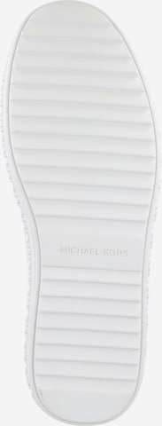 MICHAEL Michael Kors - Sapatilhas baixas 'GROVE' em branco