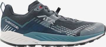 LOWA Halbschuh 'Amplux 2 GTX' in Blau: Vorderseite