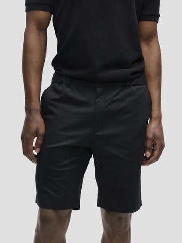 SANVT Regular Chinohose 'The Perfect Shorts'‌‌‌‌‌‌‌ in Schwarz