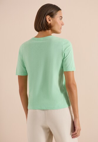 CECIL Shirt in Green