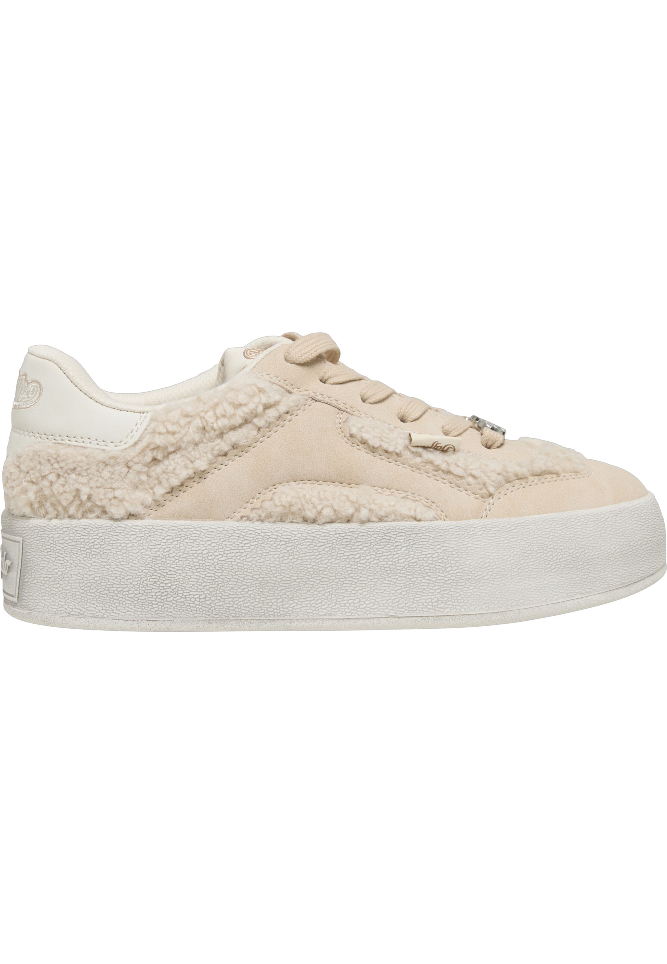 BUFFALO Sneaker in Beige