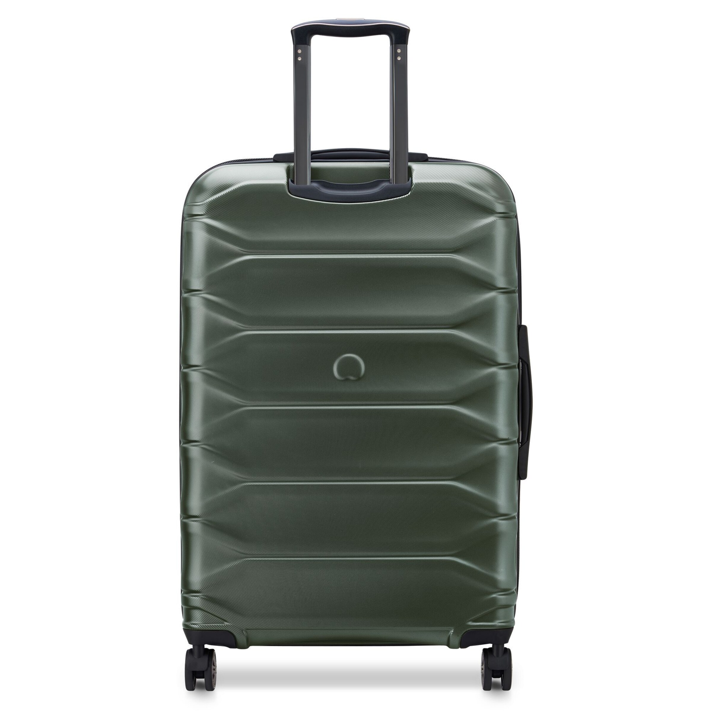 Delsey Paris Trolley 'Meteor' in Groen