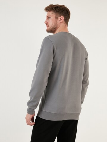Buratti Sweatshirt in Grey