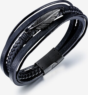 FIRETTI Bracelet in Black: front