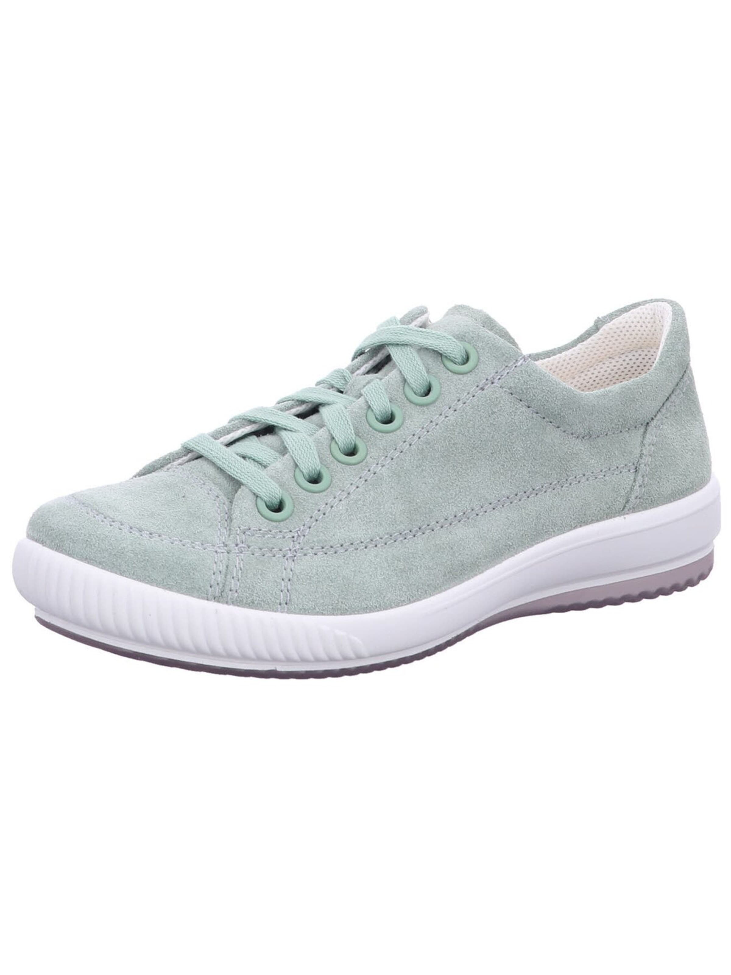 Legero - Zapatos con cordón '2-000161 7200' en verde: frente