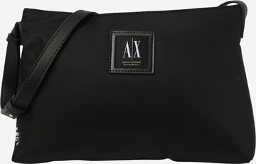 ARMANI EXCHANGE - Bolso de hombro en negro
