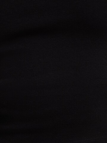 Bershka Shirts i sort