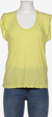 ISABEL MARANT Top & Shirt in L in Yellow: front
