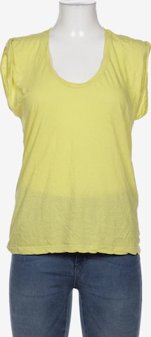 ISABEL MARANT Top & Shirt in L in Yellow: front