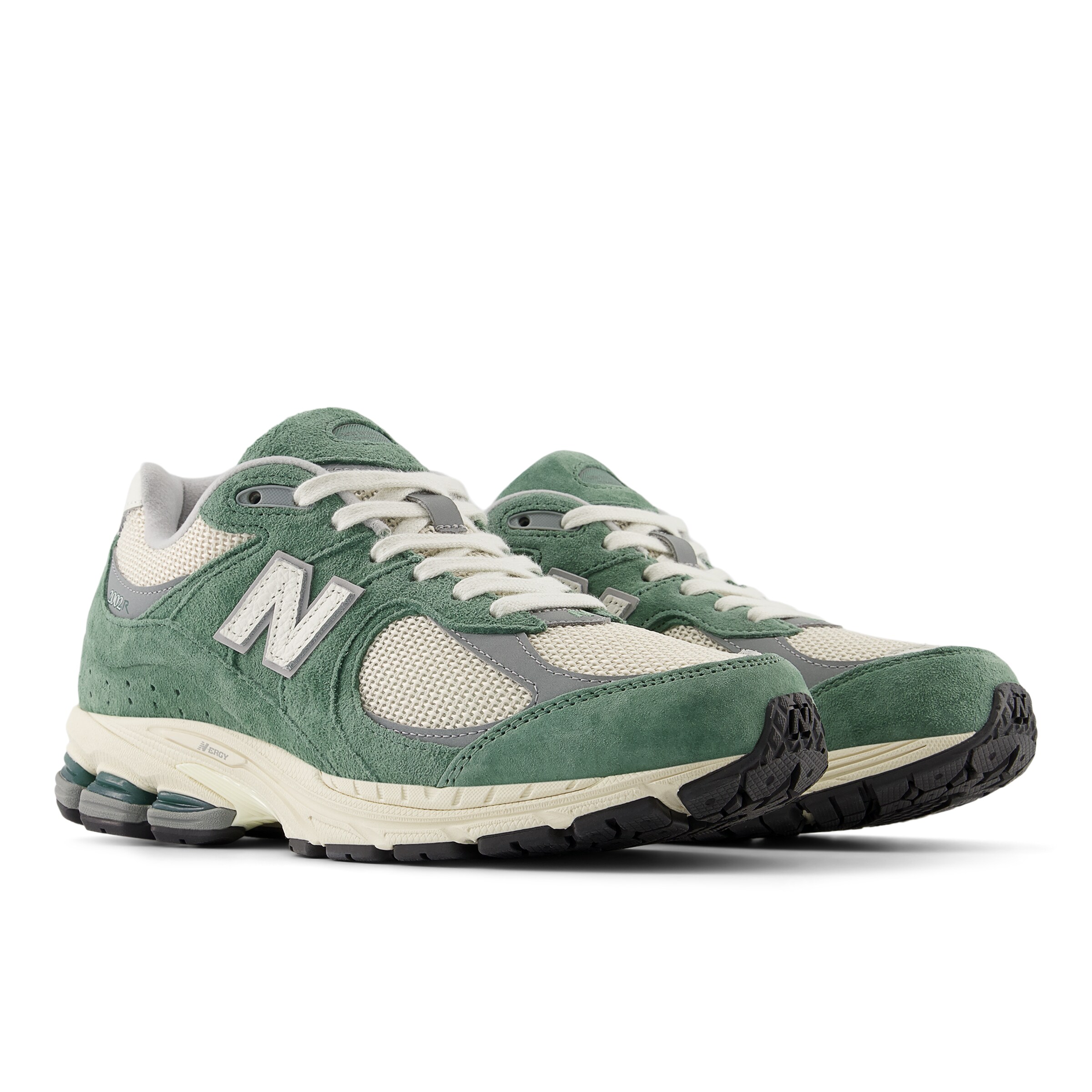 new balance Platform trainers in Green