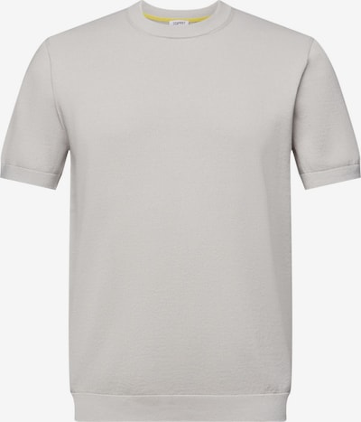 ESPRIT Shirt in de kleur Lichtgrijs, Productweergave