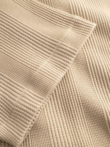 Coupe regular Chemise ' GABvalente ' GABBA en beige