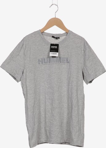 Hummel T-Shirt L in Grau: predná strana