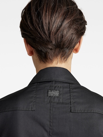G-STAR Jumpsuit in Schwarz