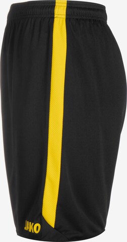 JAKO Loosefit Sportshort in Schwarz