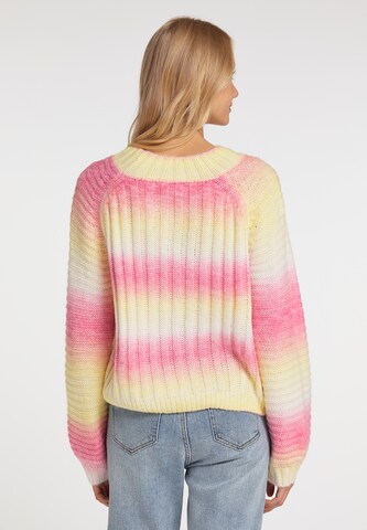 Pull-over MYMO en rose