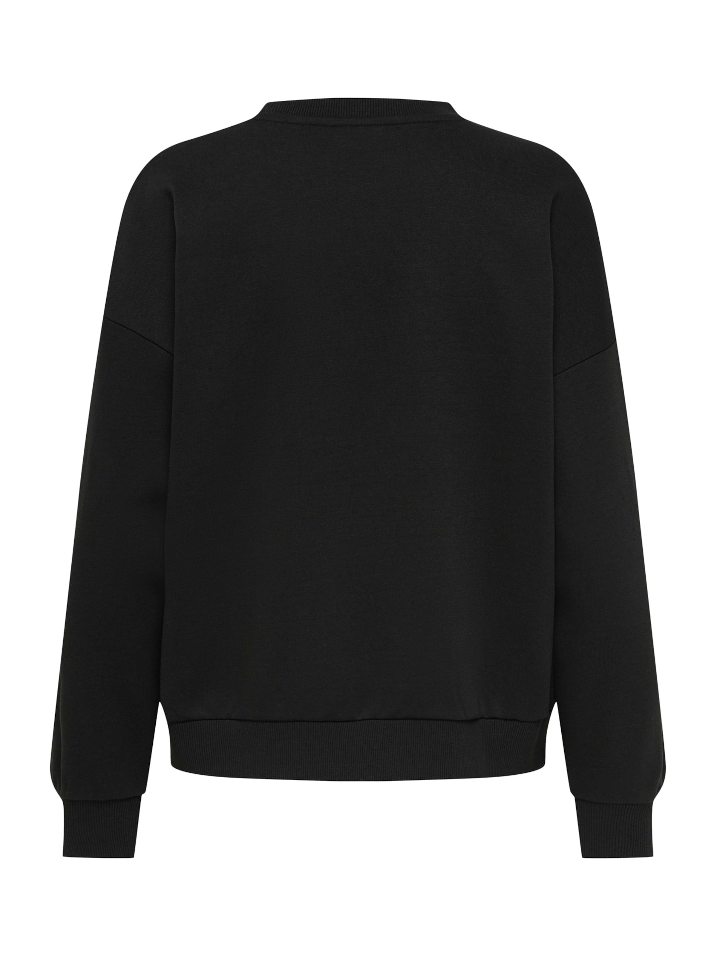 JDY - Sudadera 'JDYDALLAS' en negro