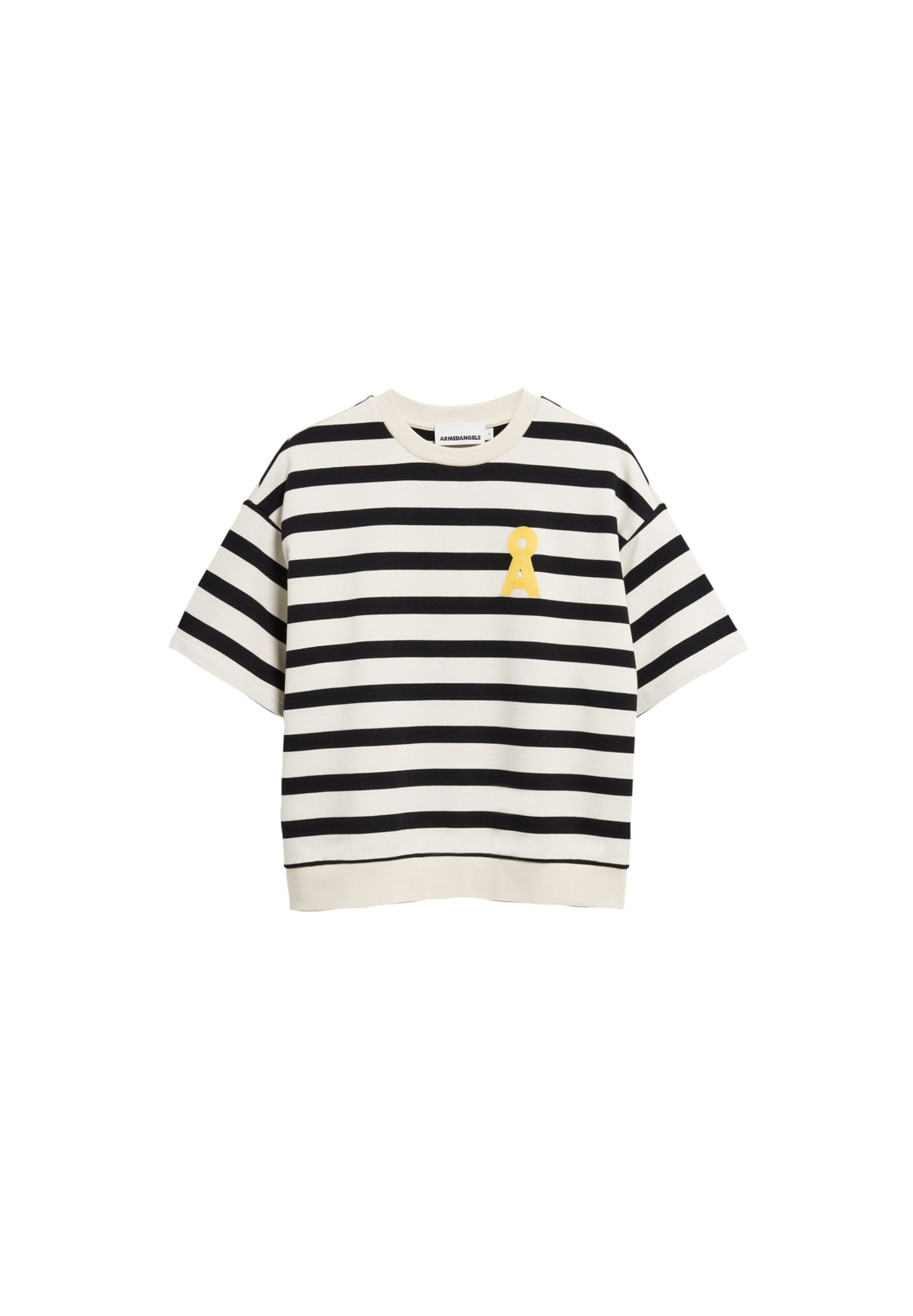 ARMEDANGELS Sweatshirt in Gemengde kleuren: voorkant