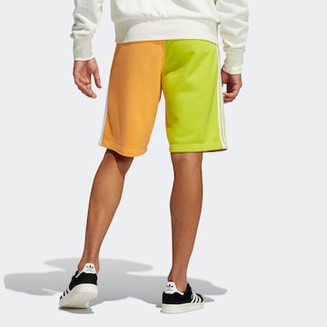 ADIDAS ORIGINALS Loosefit Broek in Gemengde kleuren