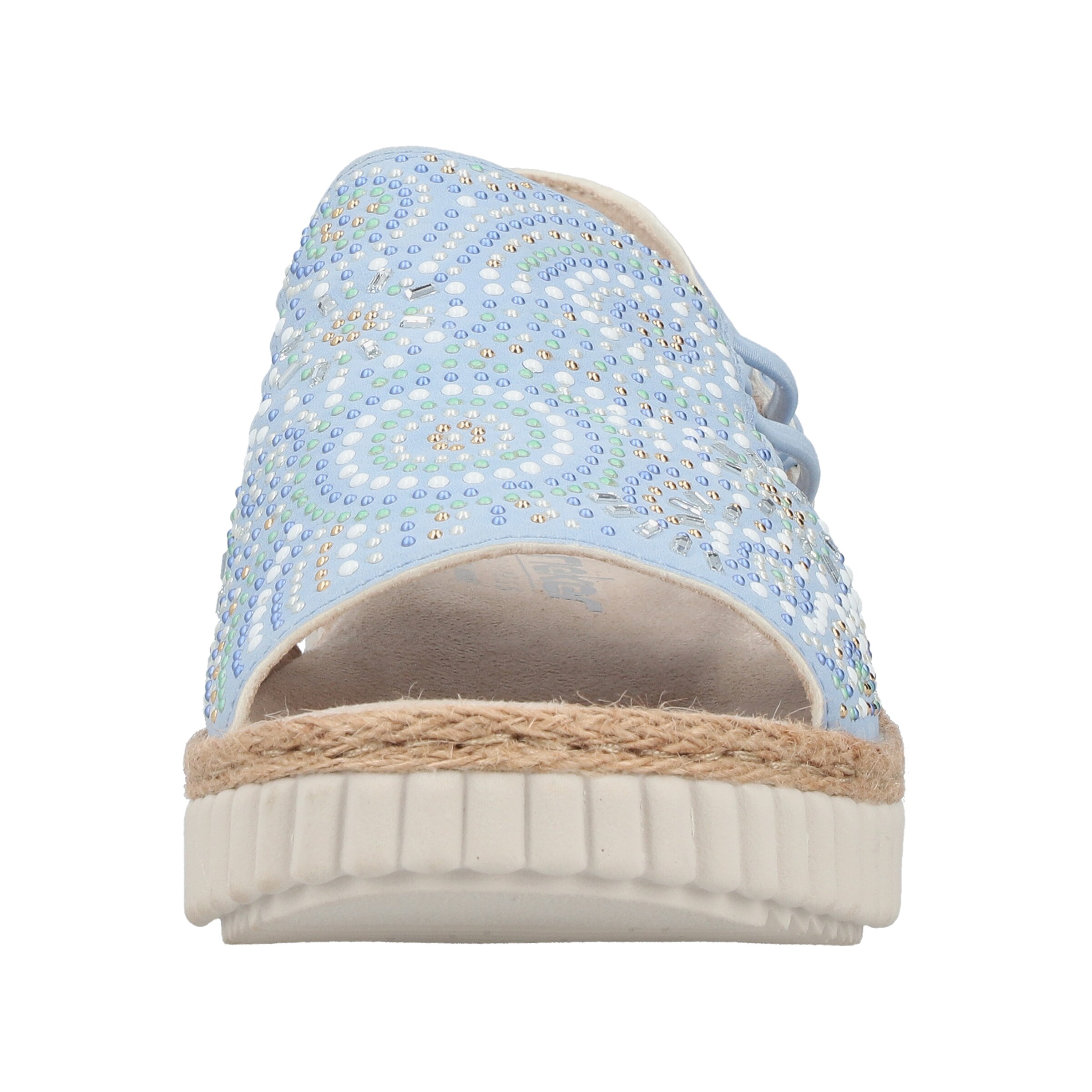 Rieker Sandale in Blau