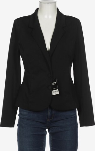 Freequent Blazer in L in Black: front