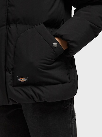 DICKIES Übergangsjacke‌‌‌‌‌‌‌‌‌‌ in Schwarz