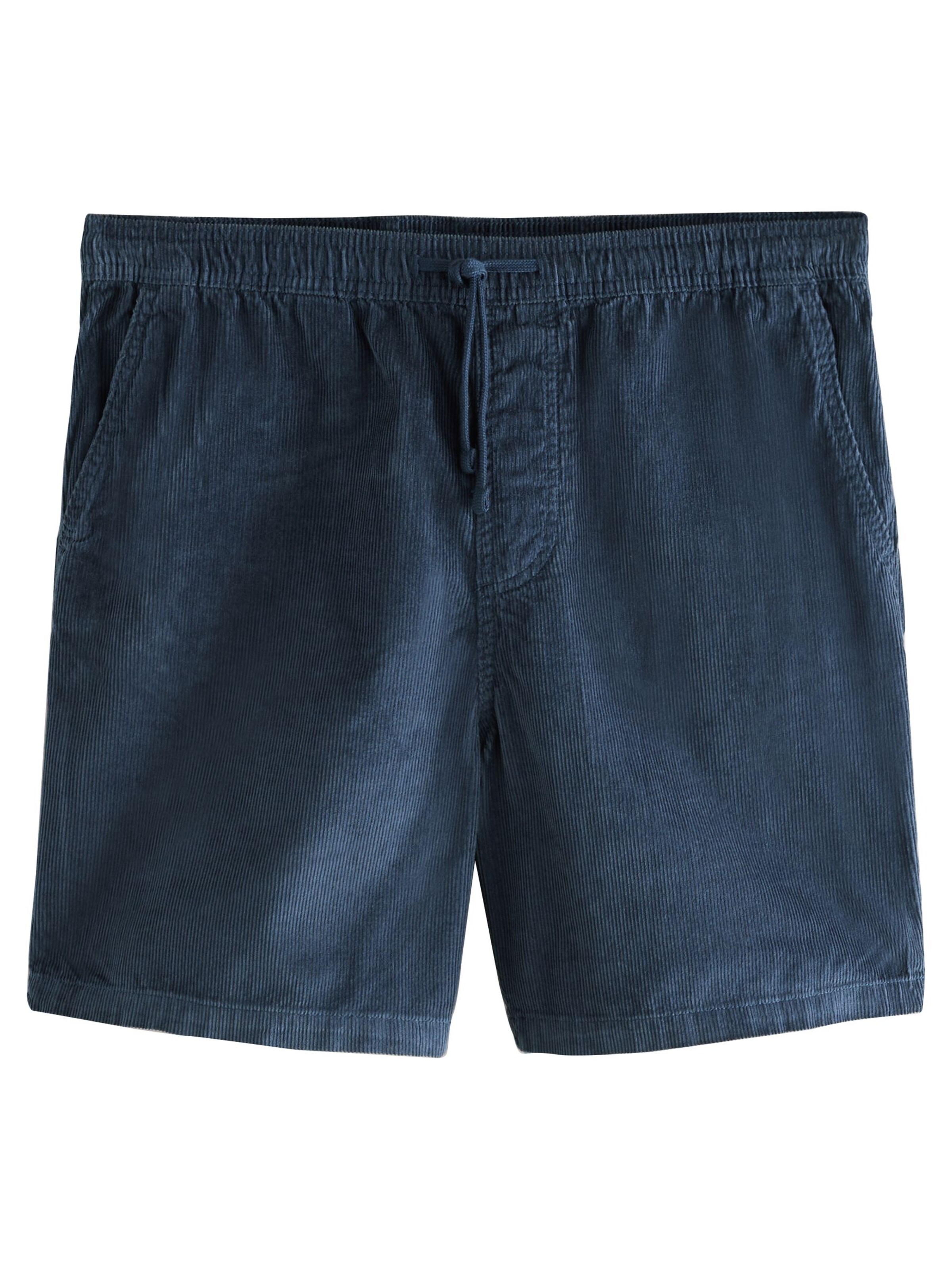 Next Hlače | modra barva: sprednja stran