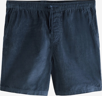 Next Hlače | modra barva: sprednja stran