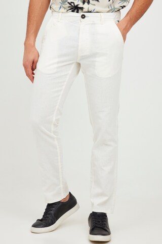 BLEND Regular Jeans in Weiß: predná strana
