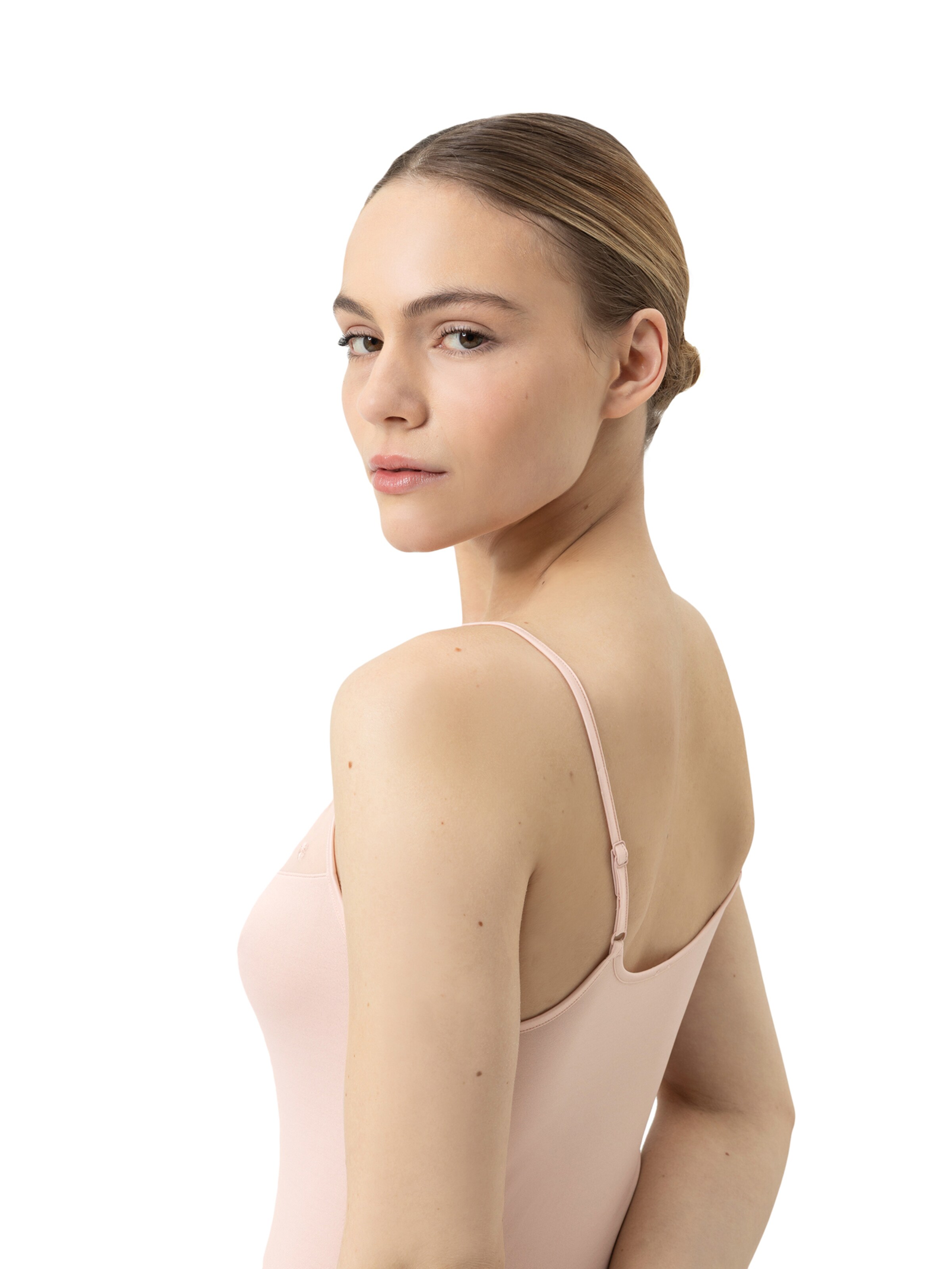 Maillot de corps 'Pretty Sense' Mey en rose