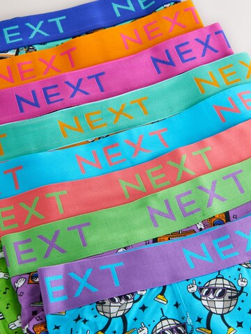 Next - Calzoncillo boxer en azul