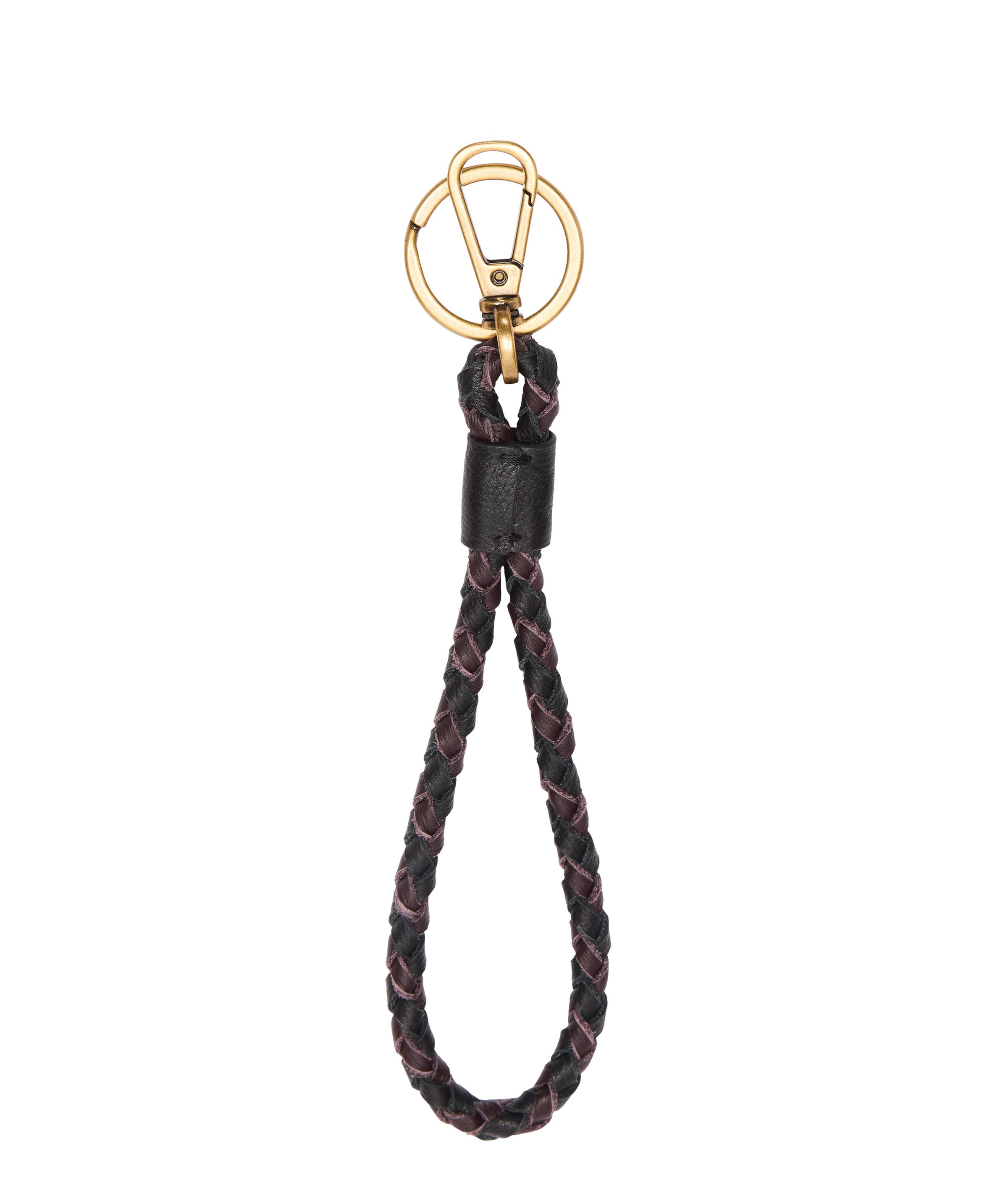 Liebeskind Berlin Key Ring 'Lola' in Black