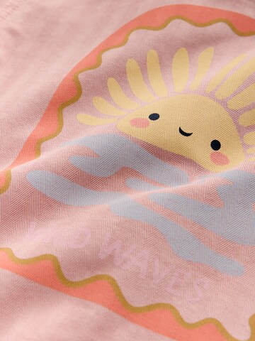 Geacă de primăvară-toamnă de la Next pe roz