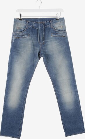 Balmain Jeans in 33 in Blau: front