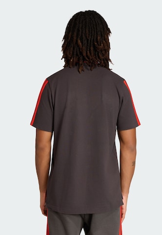 ADIDAS PERFORMANCE - Camiseta funcional 'Audi Formula One Team DNA' en negro
