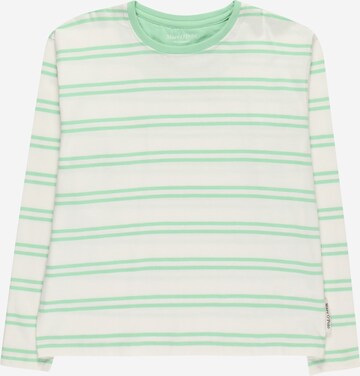 Marc O'Polo Junior T-shirt i beige: framsida