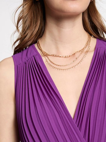 MorganVečernja haljina - ljubičasta boja