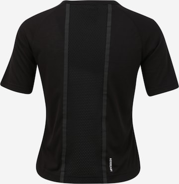 T-shirt fonctionnel ADIDAS SPORTSWEAR en noir