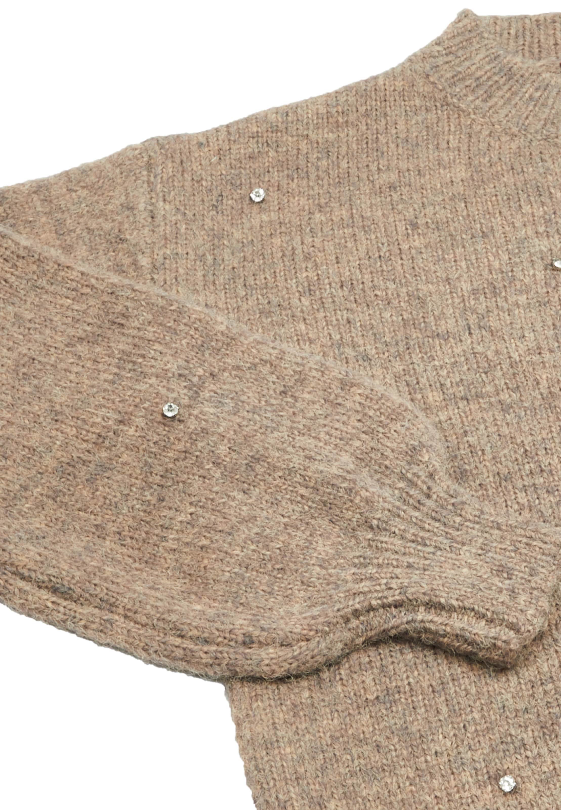 caissa - Pullover em cinzento