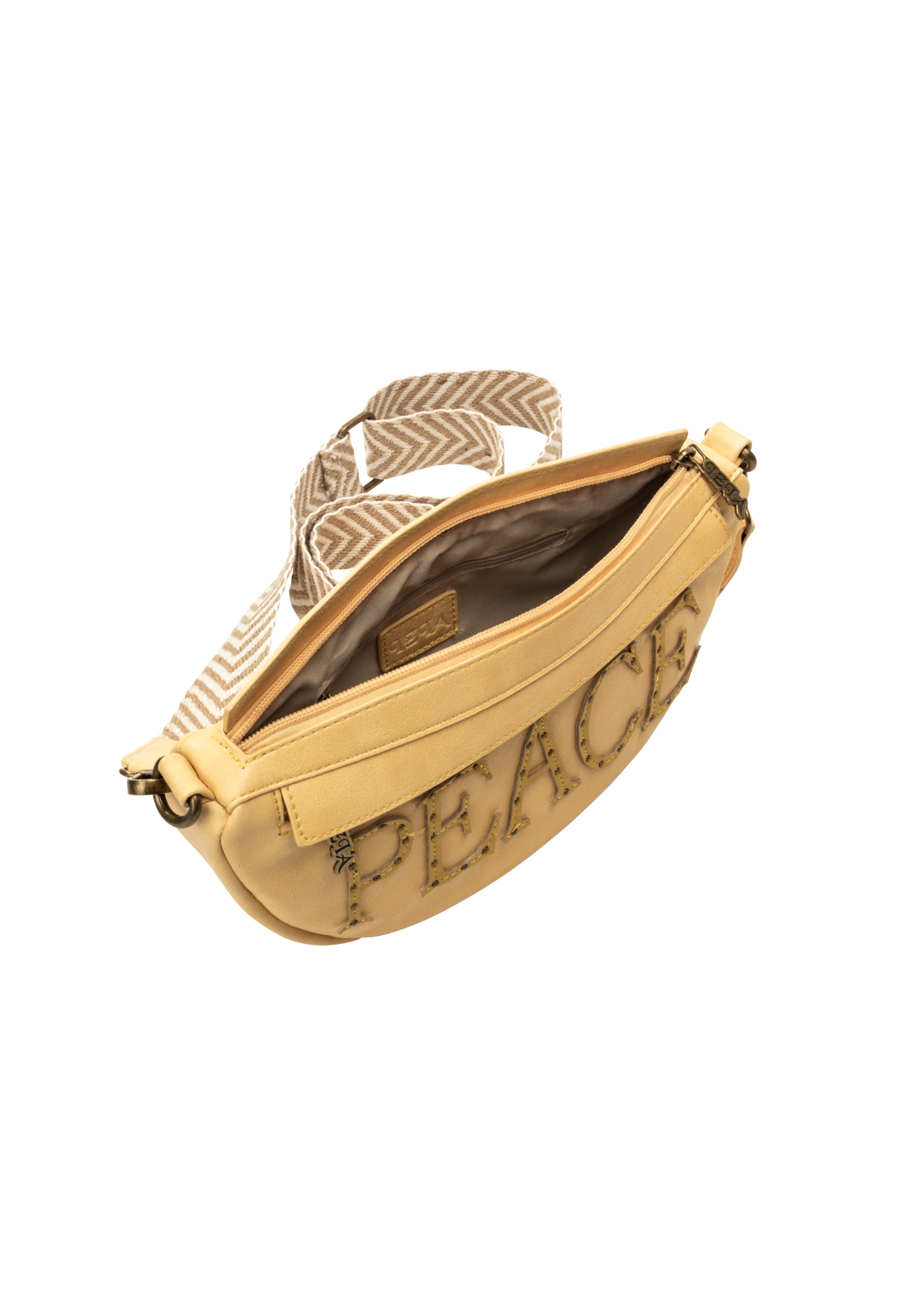 IZIA Övtáska - sárga