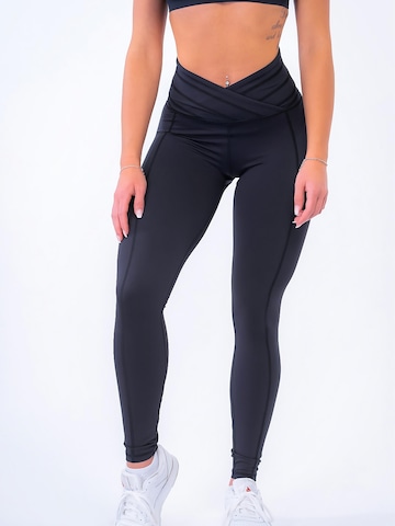 Empire Embodied Skinny Leggings 'Hera' in Black